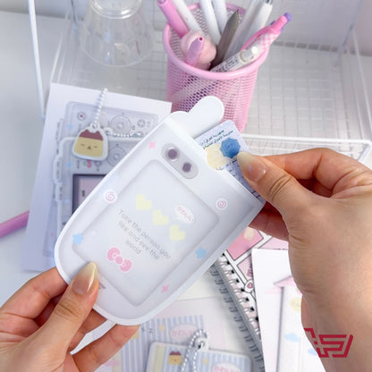 حافظة باج بأشكال منوعة