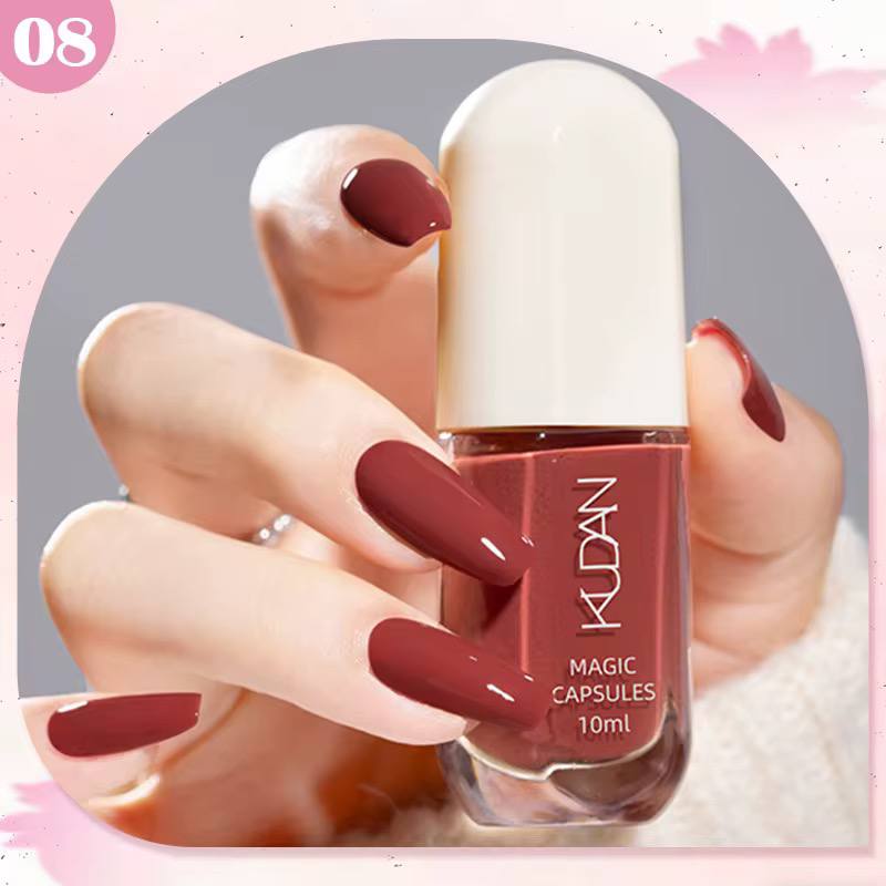 صبغ اظافر اسلامي peel off nail polish j08