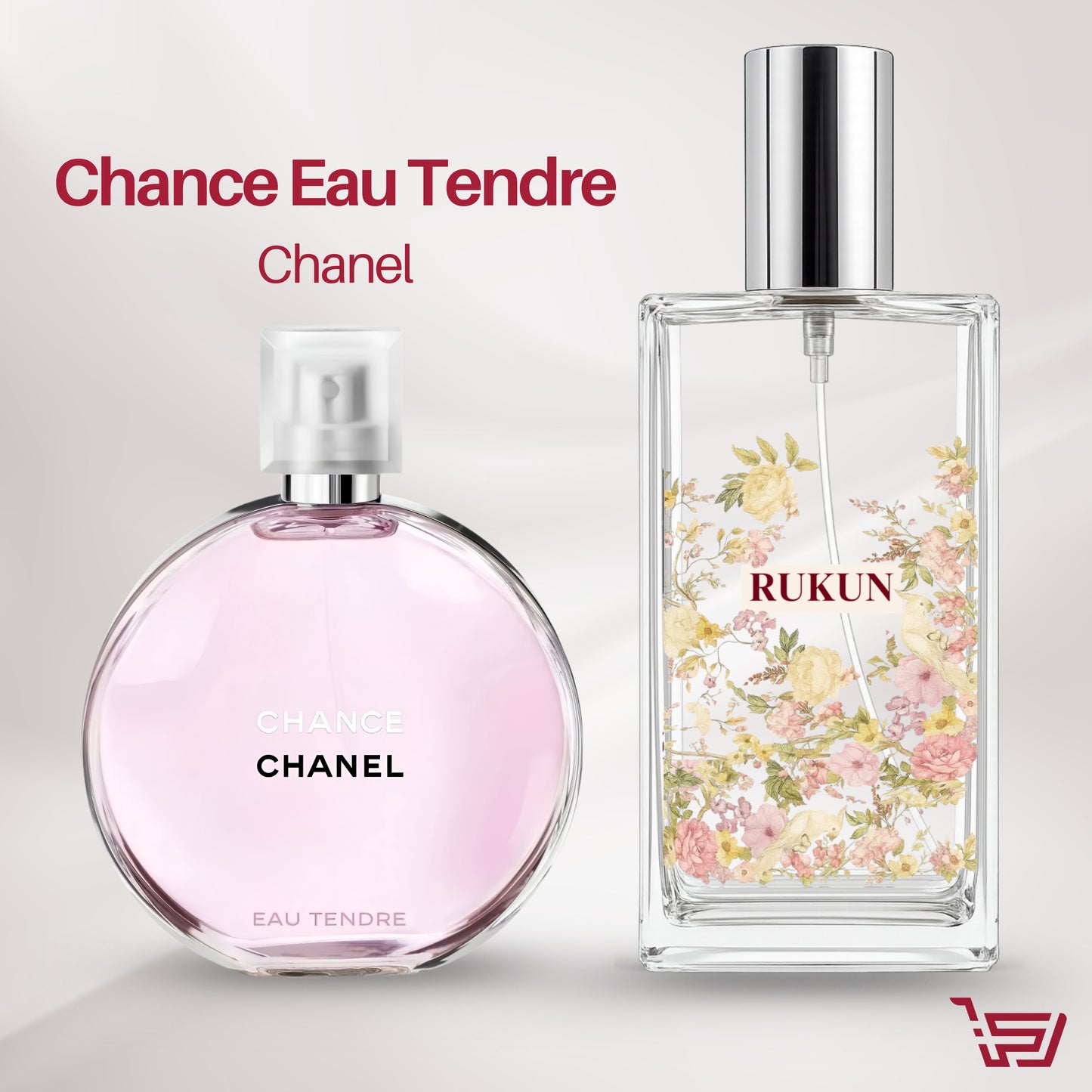 Chance Eau Tendre Chanel عطر بديل