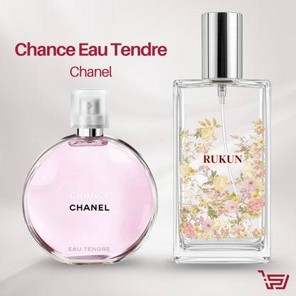 Chance Eau Tendre Chanel عطر بديل