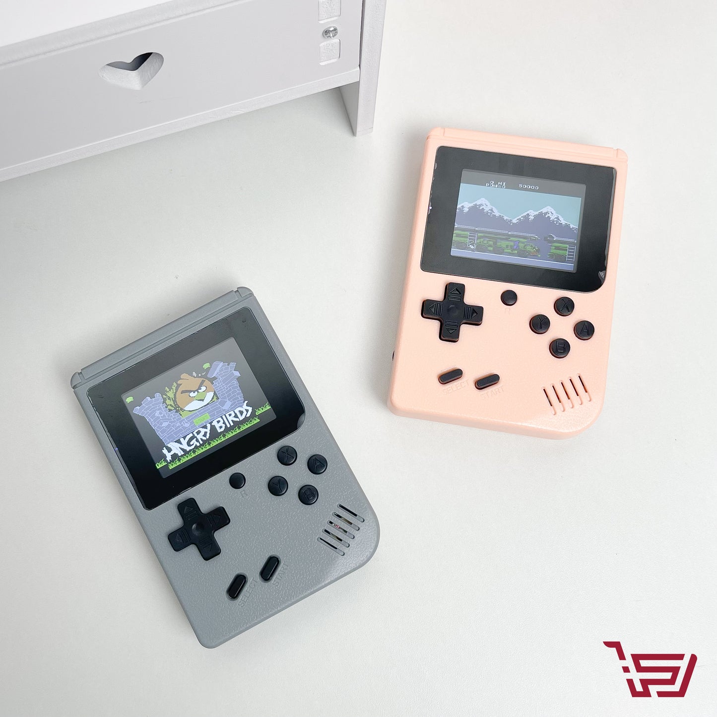 جهاز العاب 500 في 1