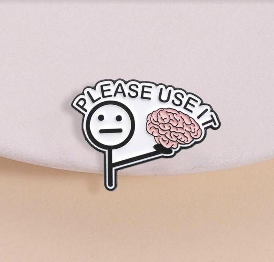 بروش please use it