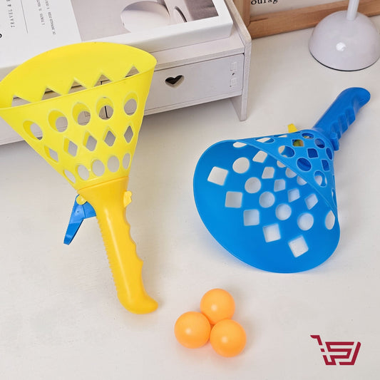 لعبة قاذف الكرات