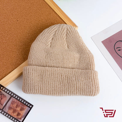 قبعة صوف للاطفال