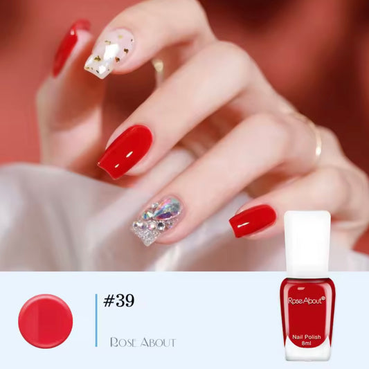 L39صبغ اظافر اسلامي peel off nail polish