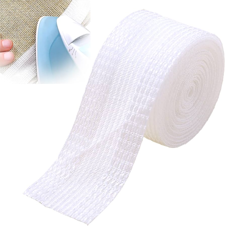 شريط لاصق لطي الملابس