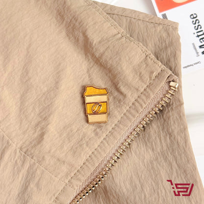 بروش القهوة