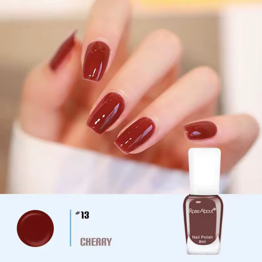 L13صبغ اظافر اسلامي peel off nail polish
