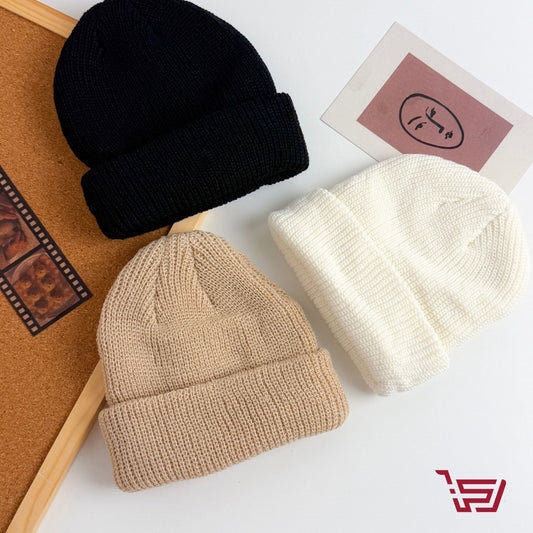 قبعة صوف للاطفال