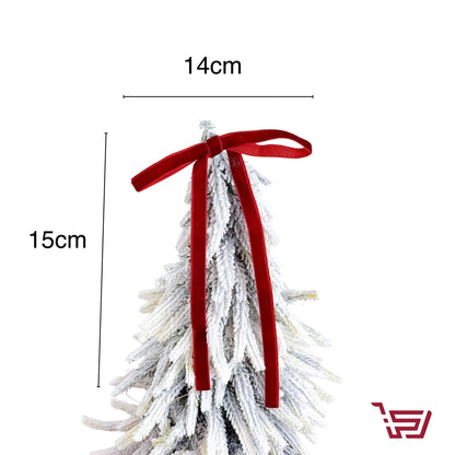 سيت فيونكة تزيين شجرة الكريسماس