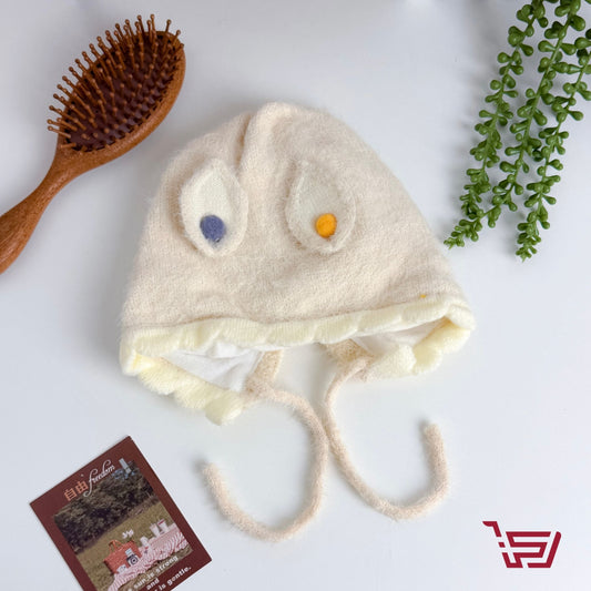 قبعة اطفال الارنب