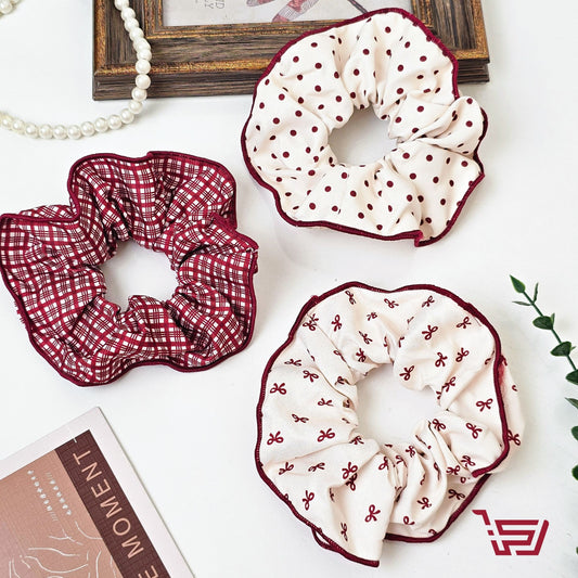 كيترات شعر بطبعات متعددة