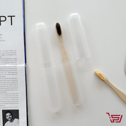 حافظة فرشة اسنان