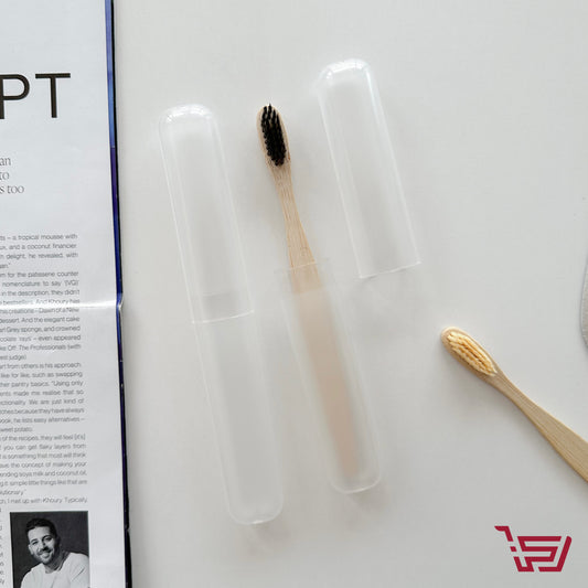 حافظة فرشة اسنان