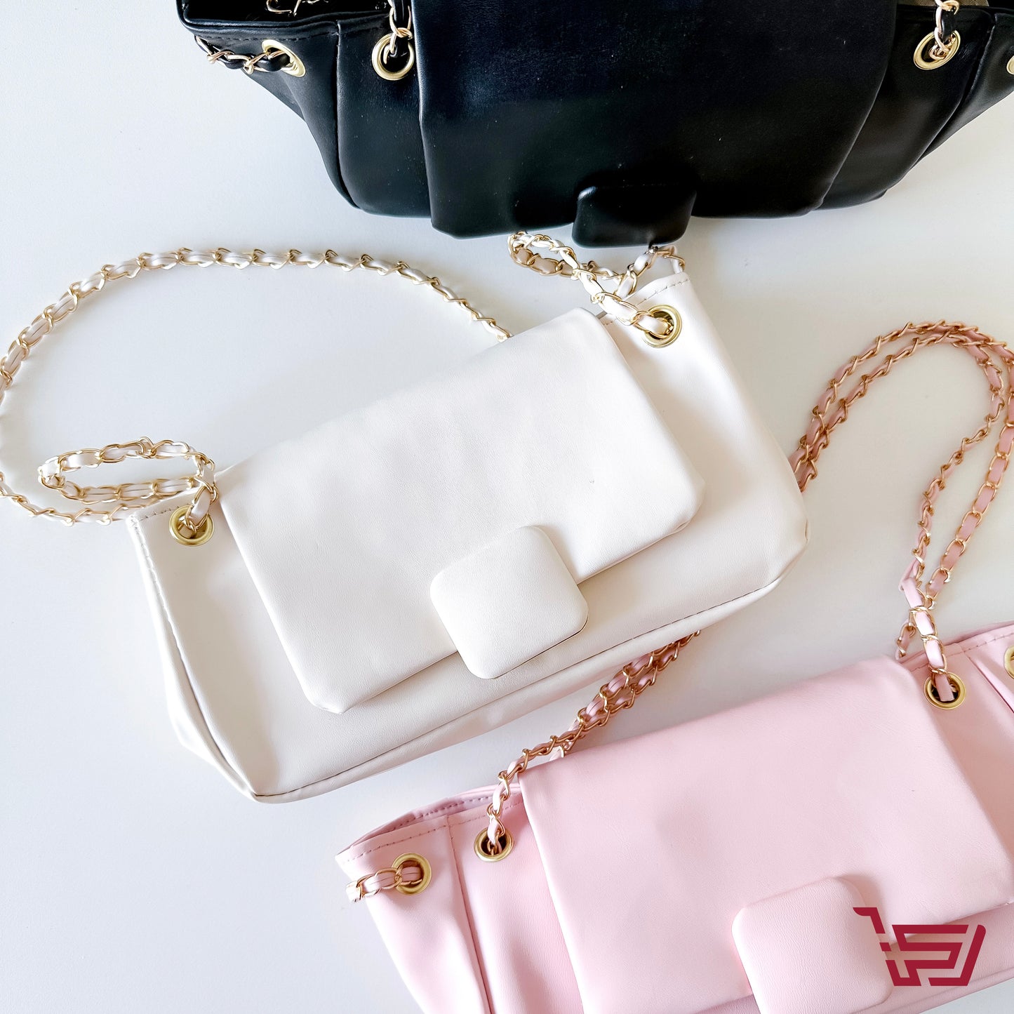 حقيبة يد صغيرة