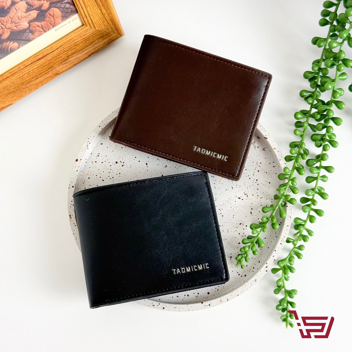 محفظة نقود جلد