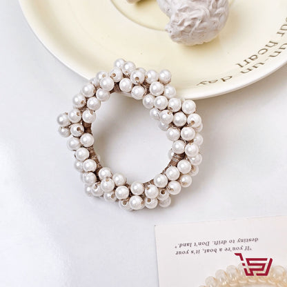 كيتر شعر اللؤلؤ