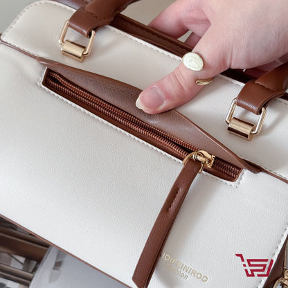 حقيبة يد جلد نسائية