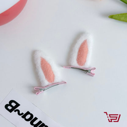 قراصة شعر للأطفال ارنب