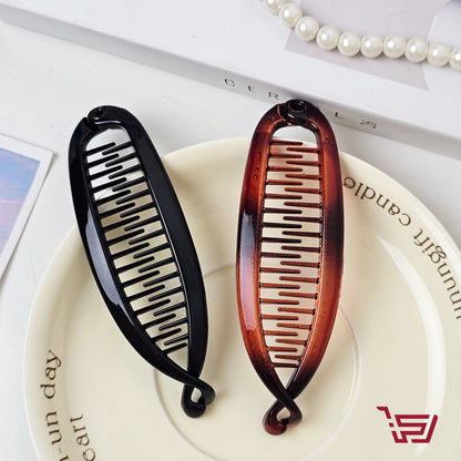 مشبك شعر banana clip