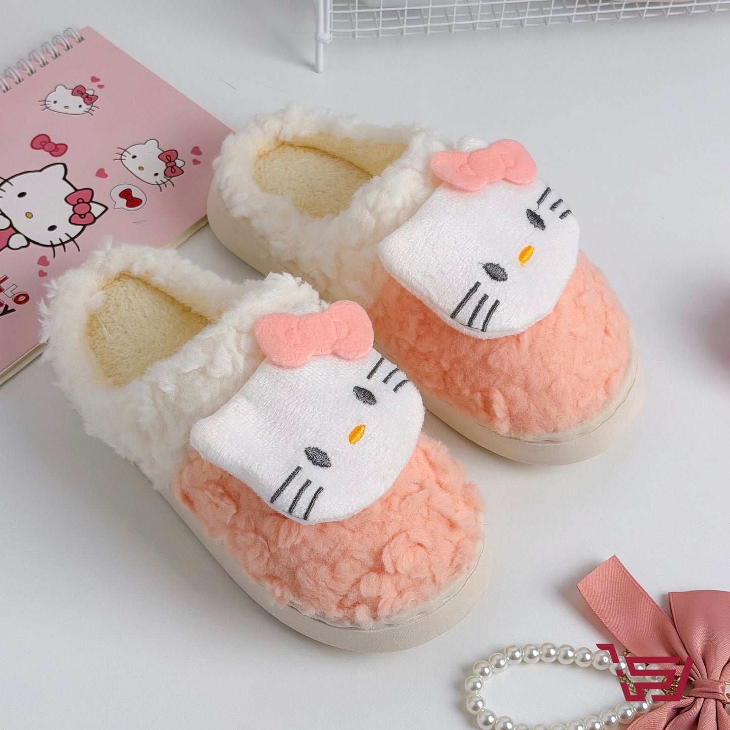 سليبر فرو هيلو كيتي