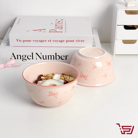 وعاء سيراميك فيونكة