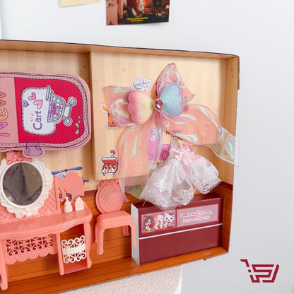 لعبة ازياء الدمى