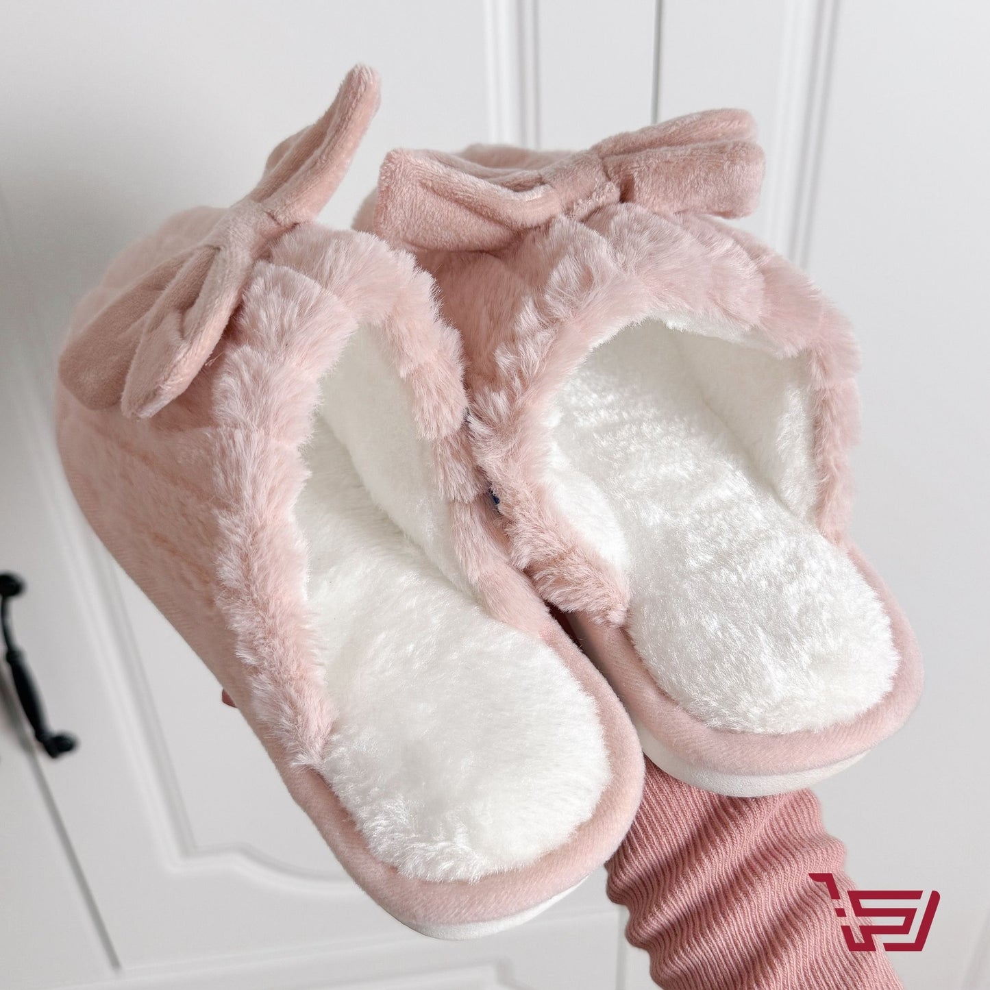 سليبر فيونكة  فرو مبطن