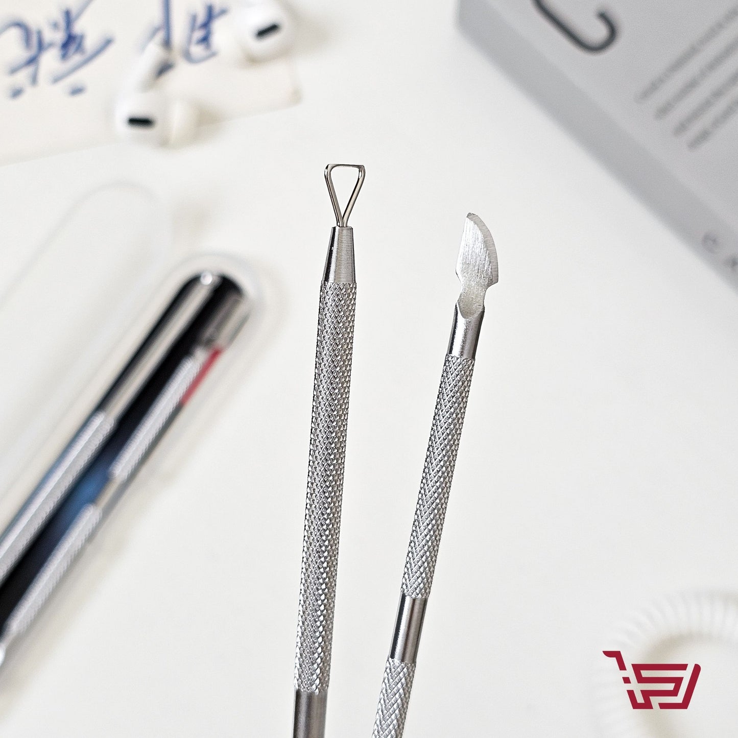 سيت ادوات ازالة اللحمية من الأظافر