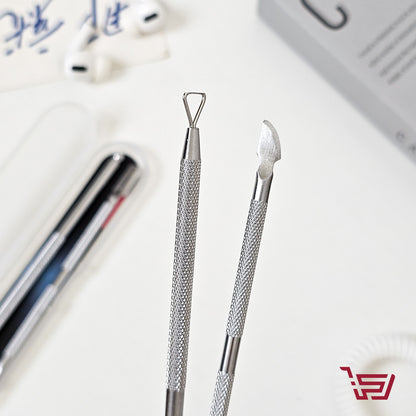 سيت ادوات ازالة اللحمية من الأظافر