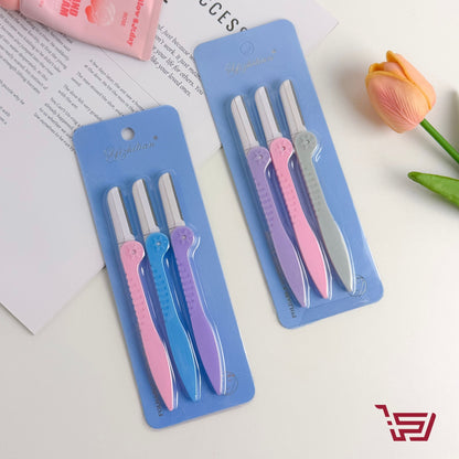 سيت شفرات حلاقة من 3 قطع