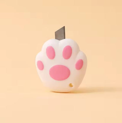 شفرة صغيرة cat paw