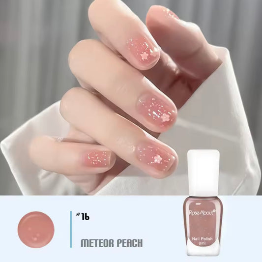 L16صبغ اظافر اسلامي peel off nail polish