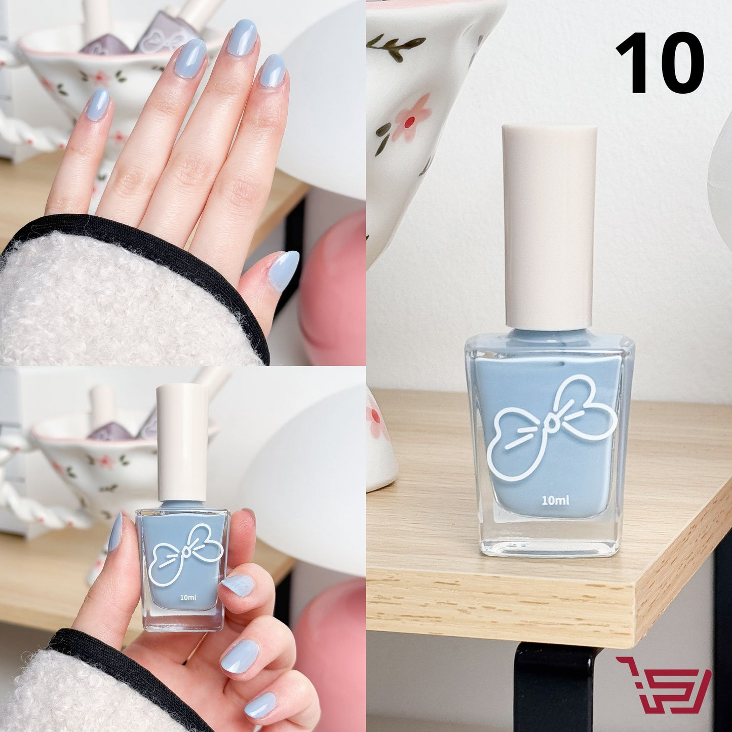 صبغ اظافر nail polish 10