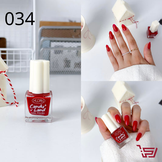 صبغ اظافر اسلامي peel off nail polish 034