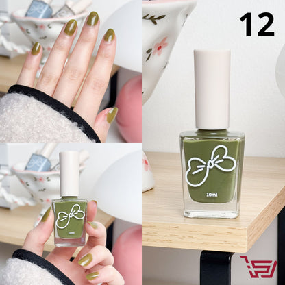 صبغ اظافر nail polish 12