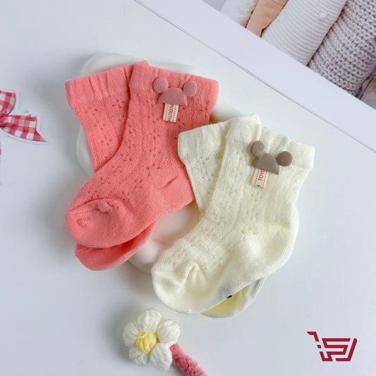 جواريب للأطفال الارنب