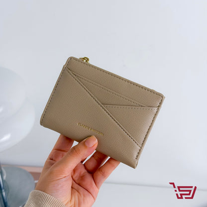 محفظة نقود نسائية جلد