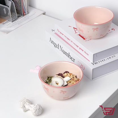 وعاء سيراميك فيونكة