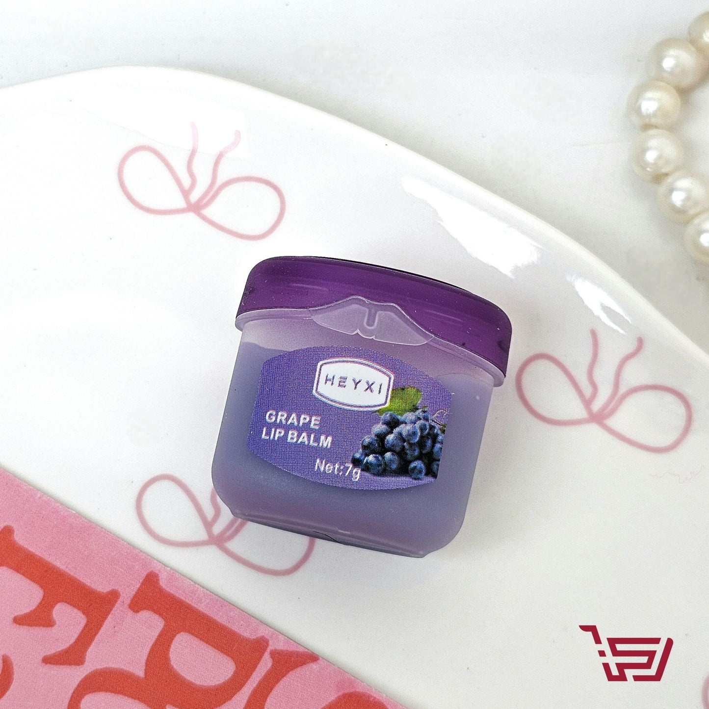 مرطب شفاه بنكهة الفواكة