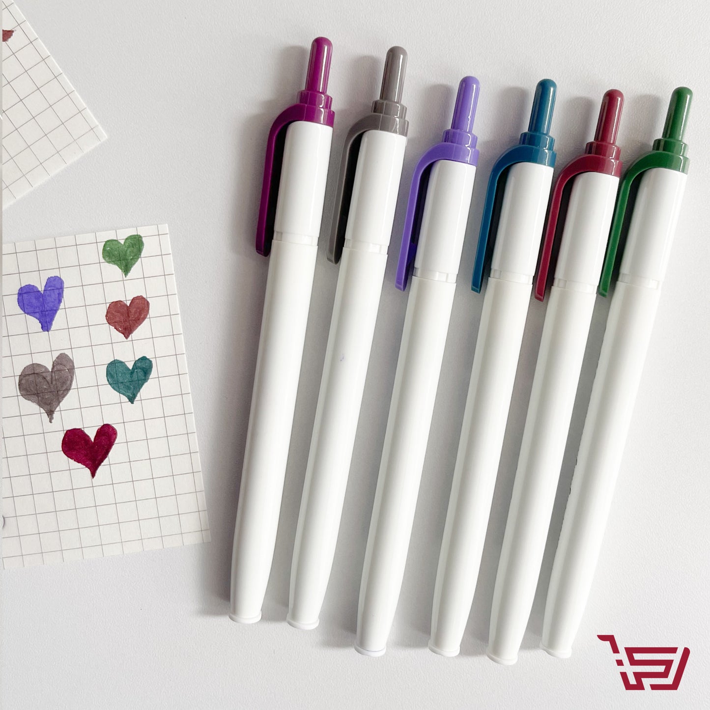 سيت اقلام هايلايت