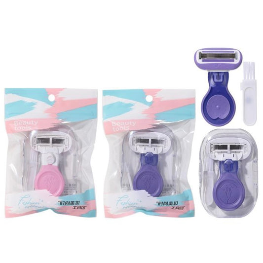 شفرة حلاقة صغيرة متعددة الشفرات