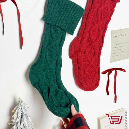 جواريب تعليق الكريسمس