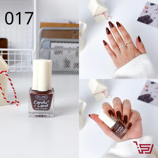 صبغ اظافر اسلامي peel off nail polish 017