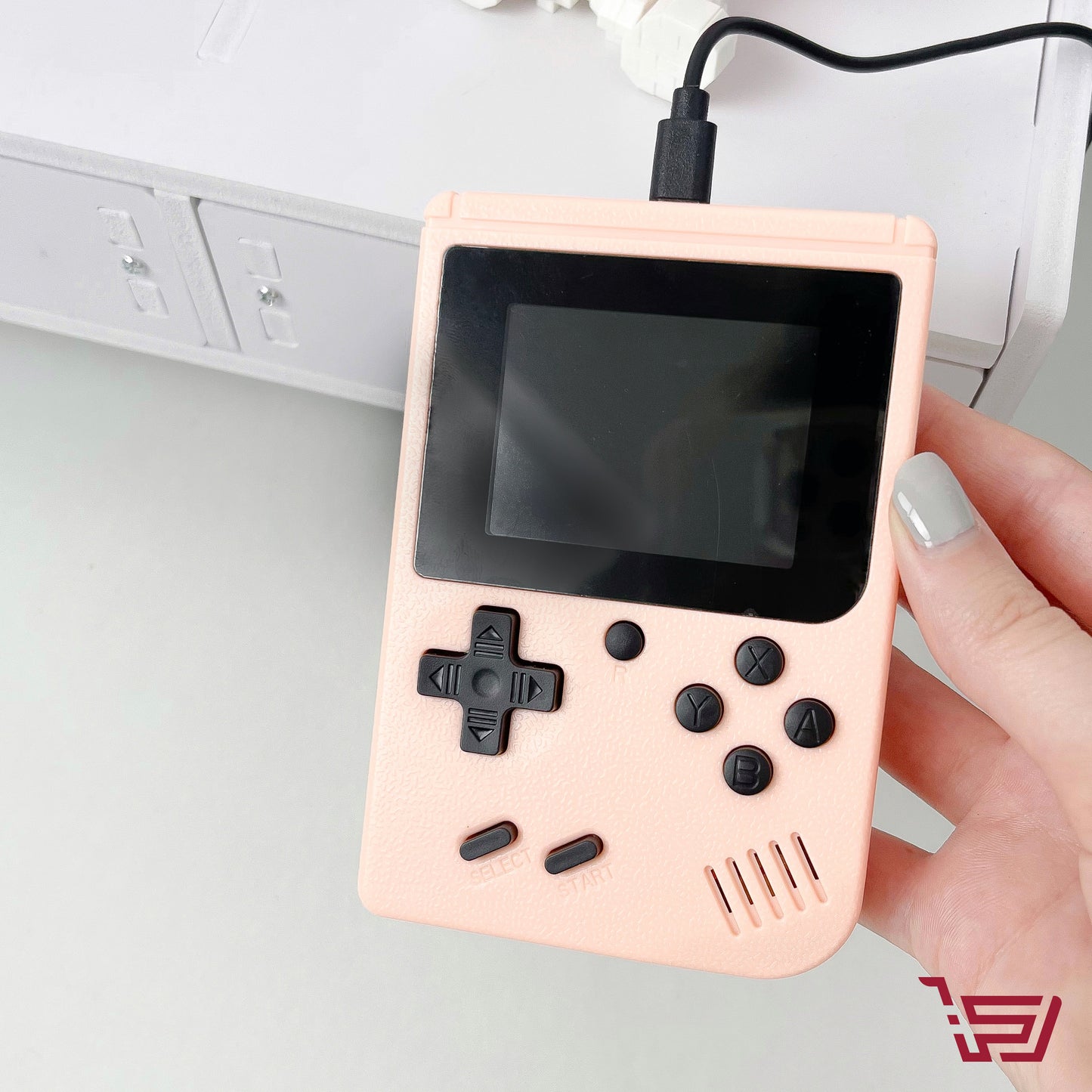 جهاز العاب 500 في 1