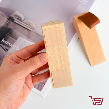 سدادة ابواب خشب