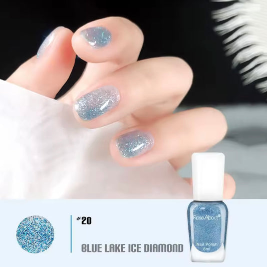 L20صبغ اظافر اسلامي peel off nail polish