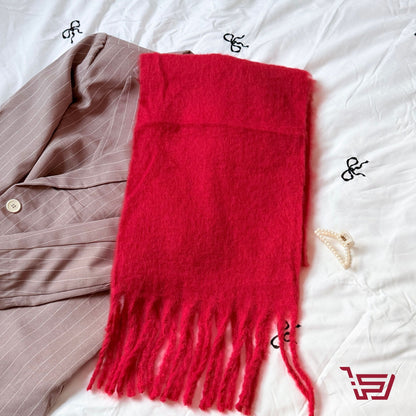 وشاح كبير شتوي