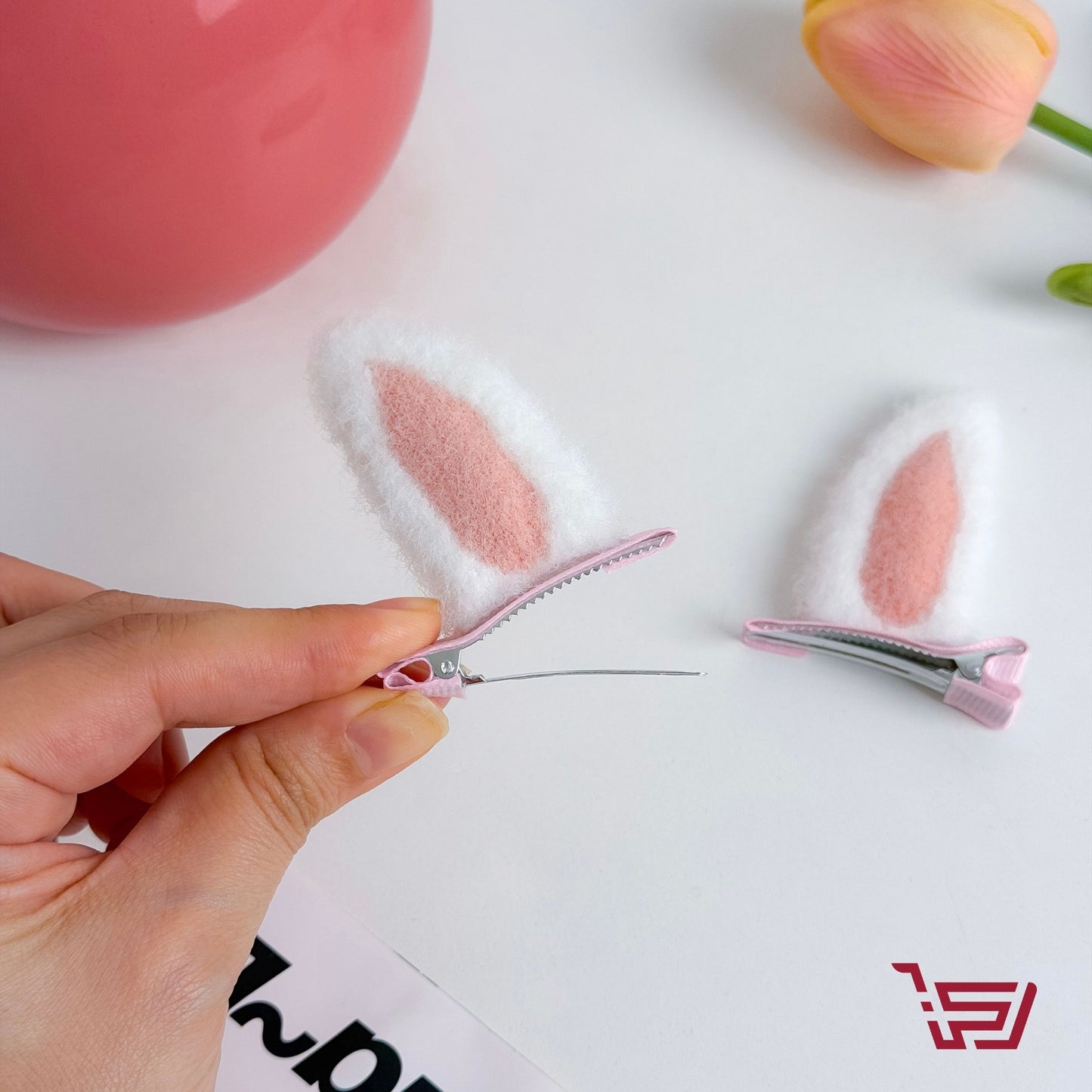 قراصة شعر للأطفال ارنب