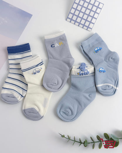 جوارب قطنية لاطفال